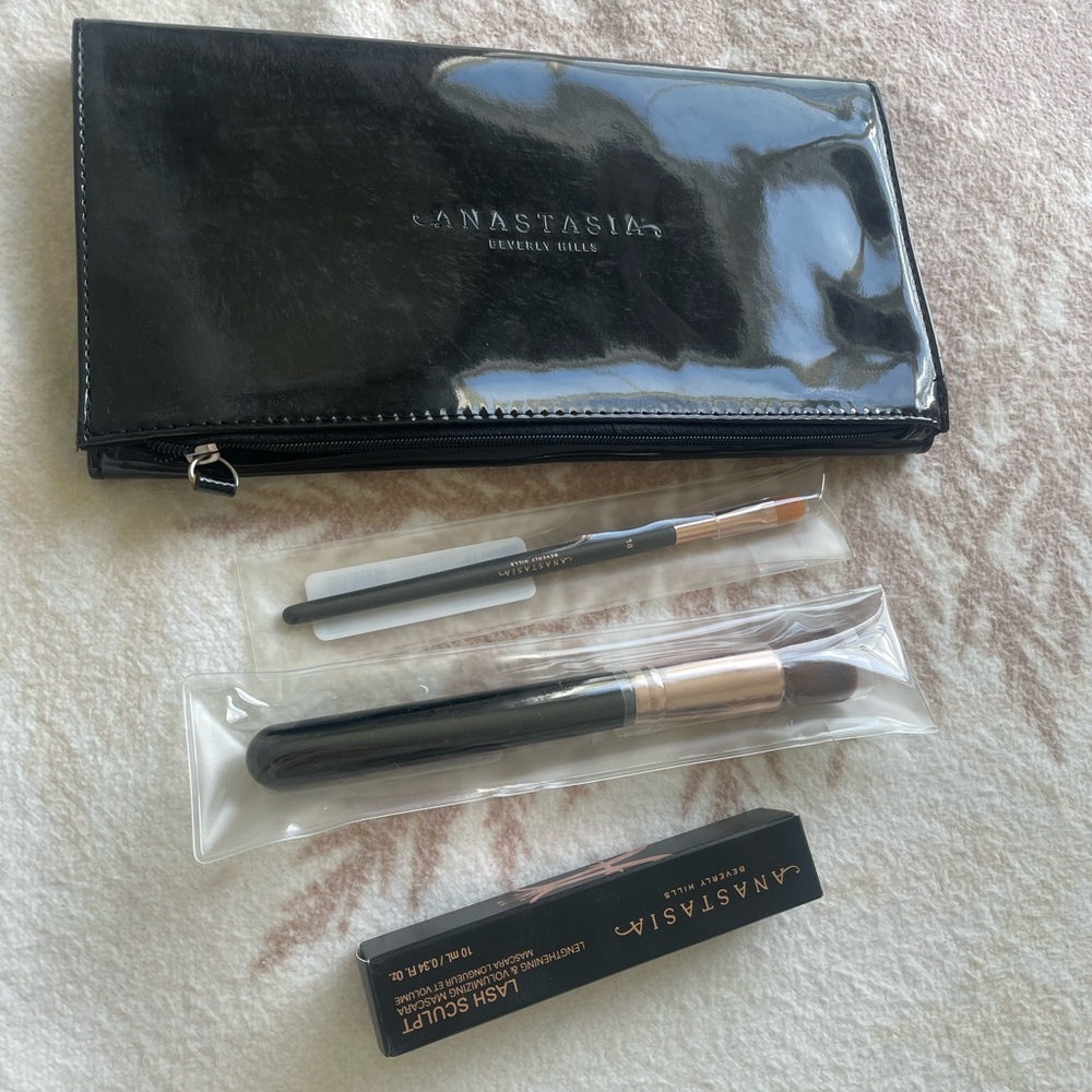 Anastasia makeup set